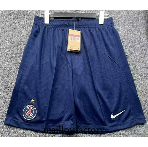 Maillot du PSG Short 2025/26 one-star