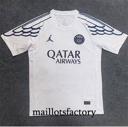Maillot du PSG 2025/26 Blanc