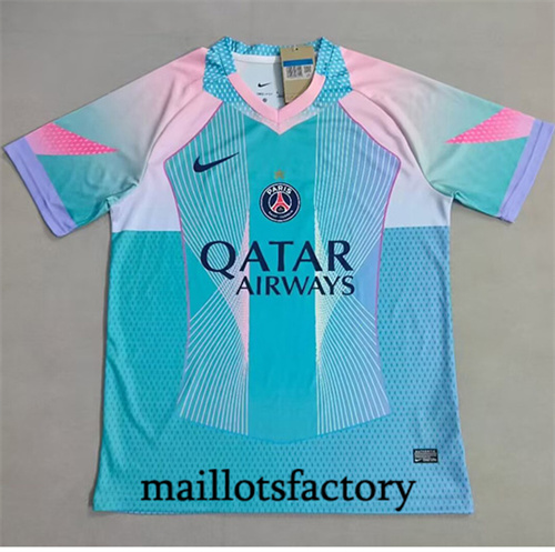 Maillot du PSG 2025/26 Special Bleu