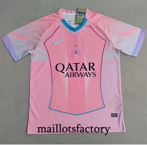 Maillot du PSG 2025/26 Special Rose