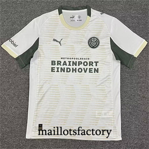 Maillot du PSV Eindhoven 2025/26 Third