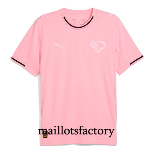 Maillot du Palermo 2025/26 Domicile