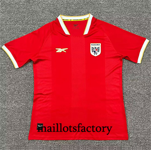 Maillot du Panama 2025/26 Domicile