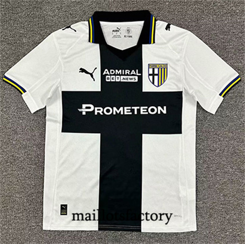 Maillot du Parme Calcio 2025/26 Domicile