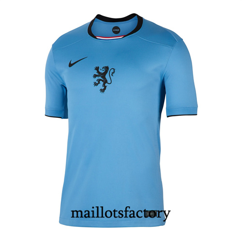 Maillot du Pays-Bas 2025/26 Exterieur