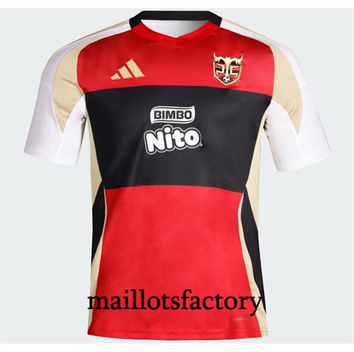 Maillot du Peluche Caligari 2025/26 Domicile