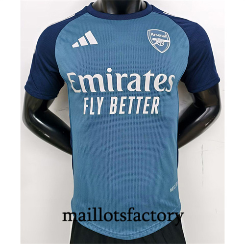 Maillot du Player Arsenal 2025/26 Bleu