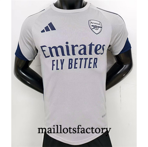 Maillot du Player Arsenal 2025/26 Gris