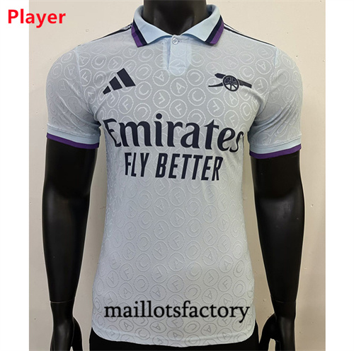 Maillot du Player Arsenal 2025/26 Pale