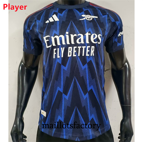 Maillot du Player Arsenal 2025/26 Exterieur