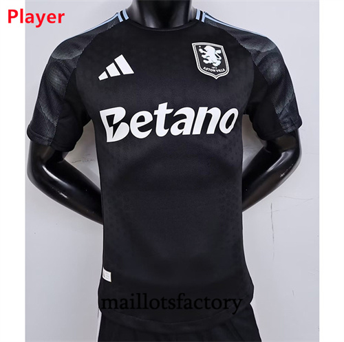 Maillot du Player Aston Villa 2025/26 Exterieur