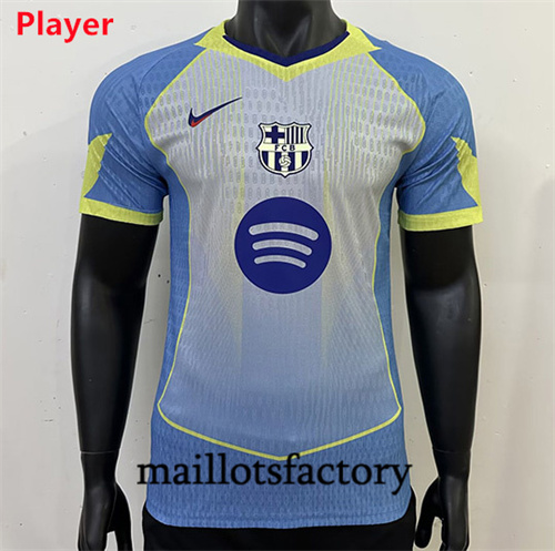 Maillot du Player Barcelone 2025/26 Special Gris