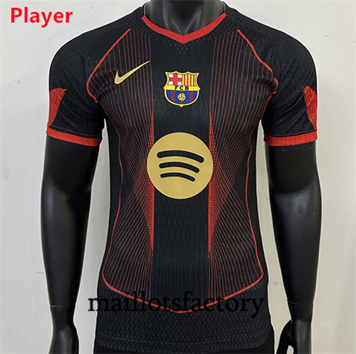 Maillot du Player Barcelone 2025/26 Special Rouge