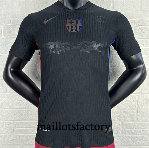Maillot du Player Barcelone 2025/26 Exterieur Spécial