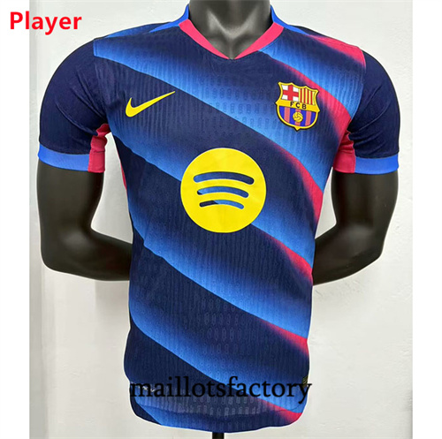 Maillot du Player Barcelone 2025/26 Special