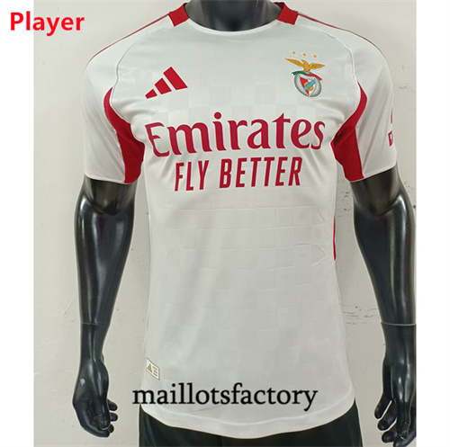 Maillot du Player Benfica 2025/26 Third