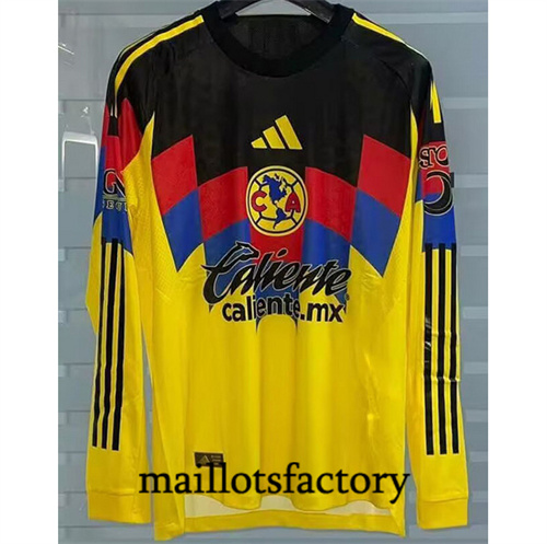 Maillot du Player CF America 2025/26 Domicile Manche Longue