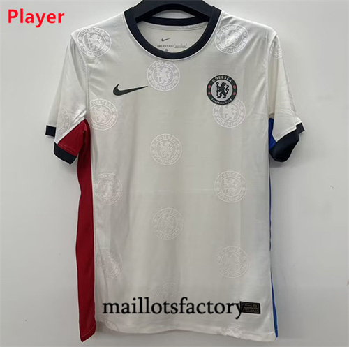 Maillot du Player Chelsea 2025/26 Special Blanc