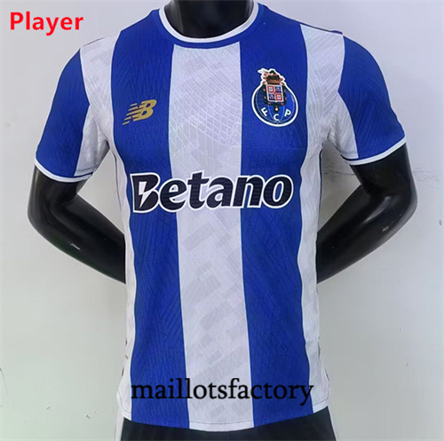 Maillot du Player FC Porto 2025/26 Domicile