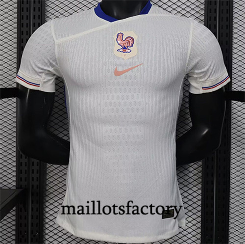 Maillot du Player France 2025/26 Exterieur