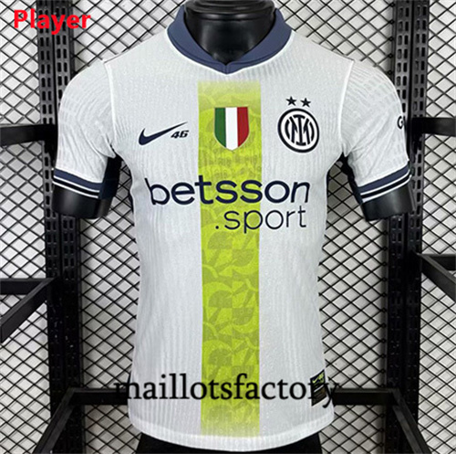 Maillot du Player Inter Milan 2025/26 Special