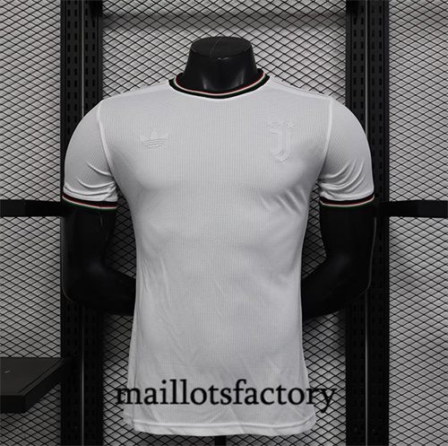 Maillot du Player Juventus 2025/26 Special