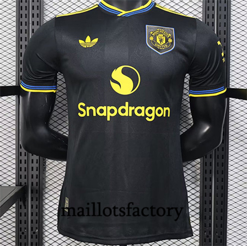 Maillot du Player Manchester United 2025/26 Third
