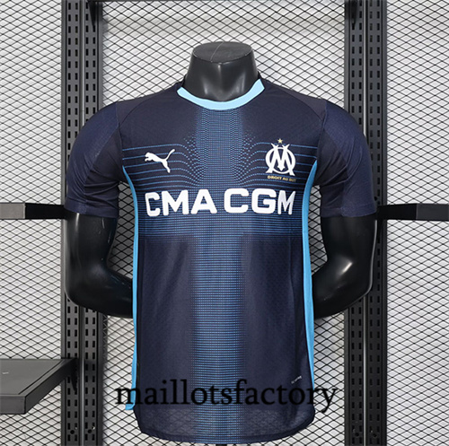 Maillot du Player Marseille 2025/26 Exterieur