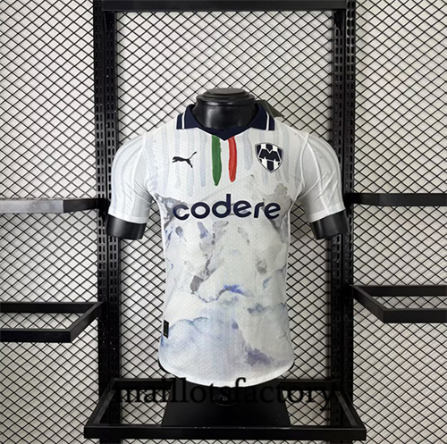 Maillot du Player Monterrey 2025/26 Bleu