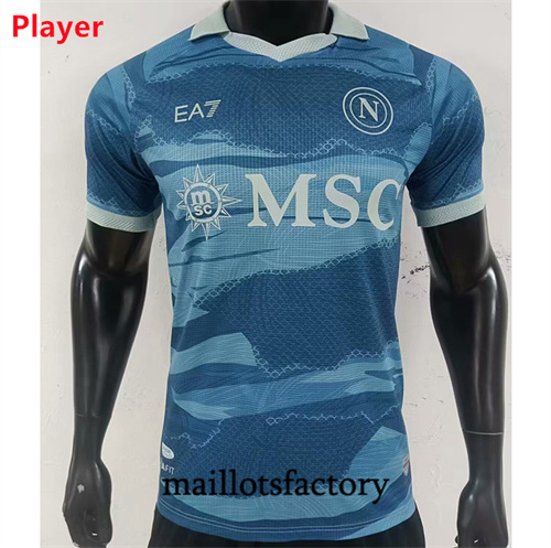 Maillot du Player Naples 2025/26 Special