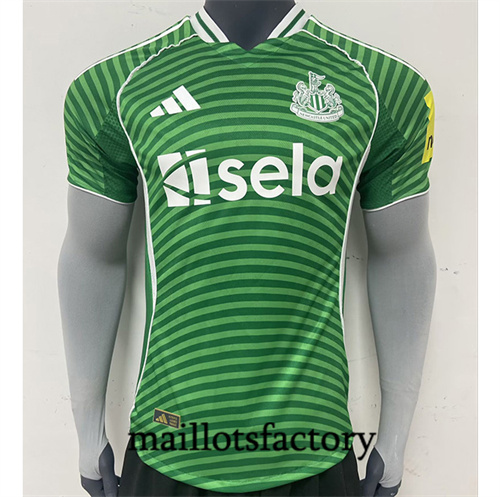 Maillot du Player Newcastle United 2025/26 Exterieur