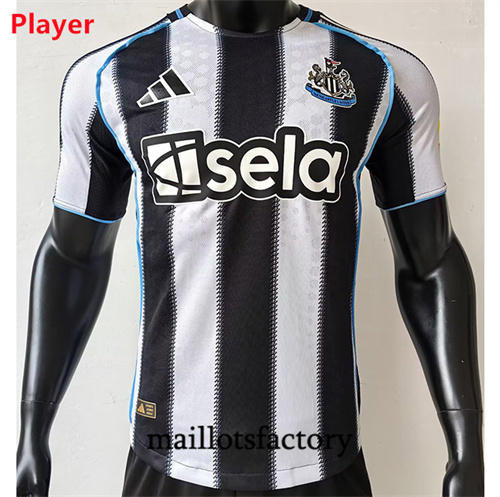 Maillot du Player Newcastle United 2025/26 Domicile