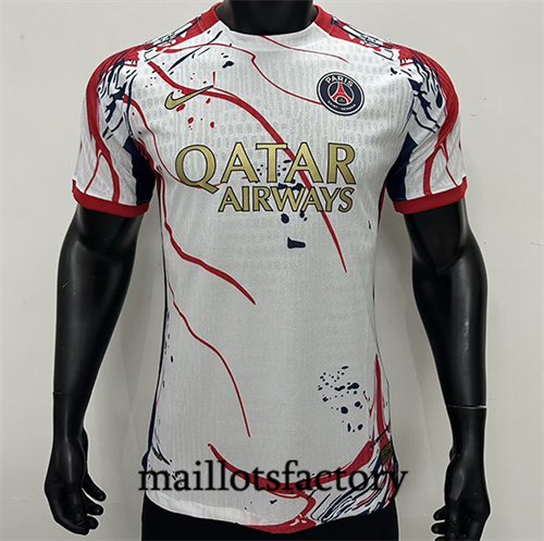Maillot du Player PSG 2025/26 Special