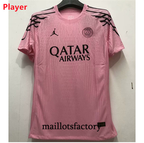 Maillot du Player PSG 2025/26 Third