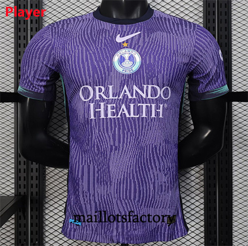 Maillot du Player PSG 2025/26 Special Pourpre