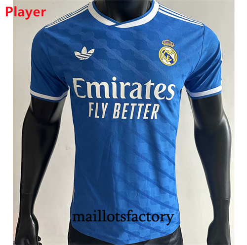 Maillot du Player Real Madrid 2025/26 Third