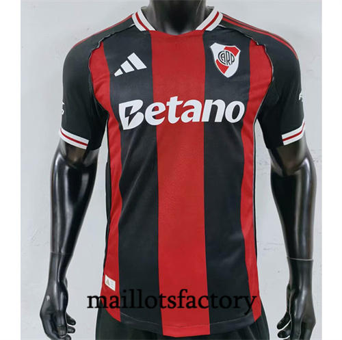 Maillot du Player River Plate 2025/26 Exterieur