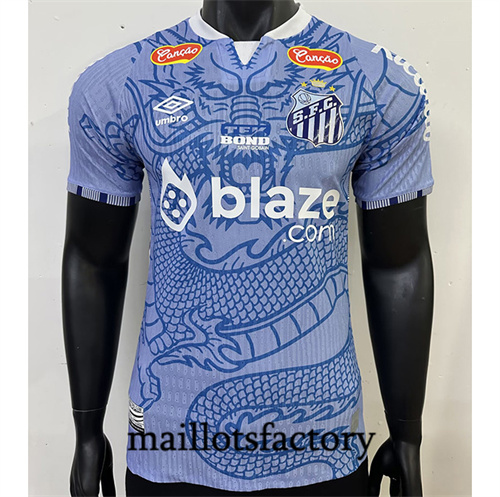 Maillot du Player Santos 2025/26 Special