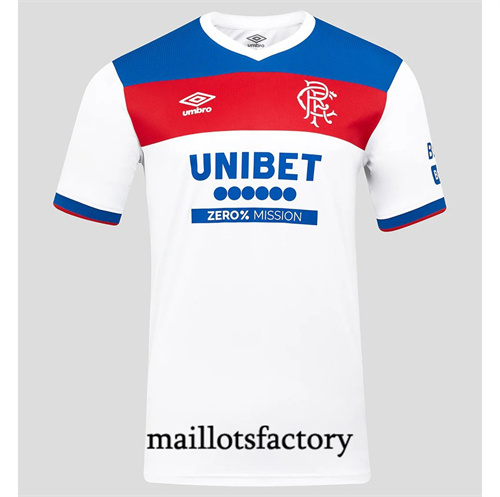 Maillot du Rangers 2025/26 Exterieur