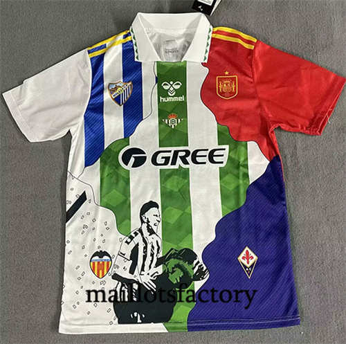 Maillot du Real Betis 2025/26 Collaboration Edition