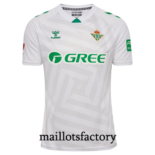 Maillot du Real Betis 2025/26 Exterieur