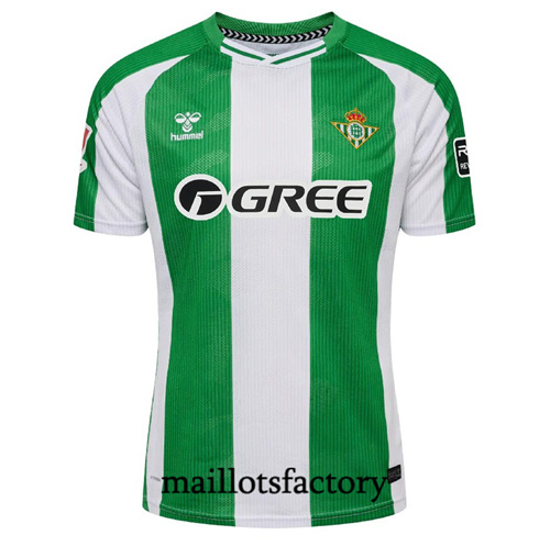 Maillot du Real Betis 2025/26 Domicile