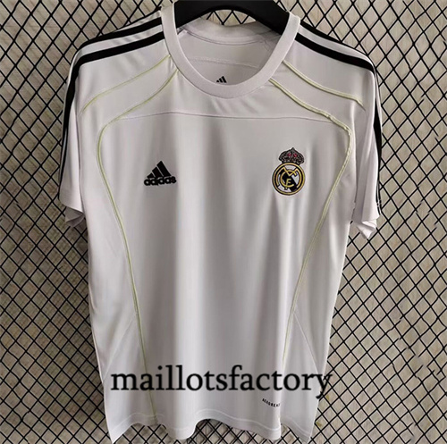 Maillot du Real Madrid 2025/26 Blanc