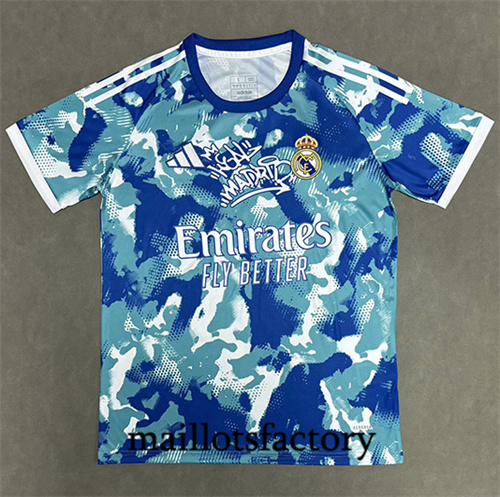 Maillot du Real Madrid 2025/26 Special Bleu