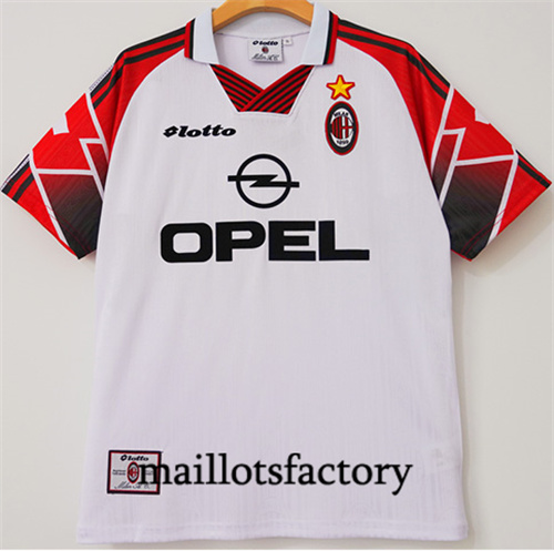 Maillot du Retro AC Milan 1997-98 Spécial