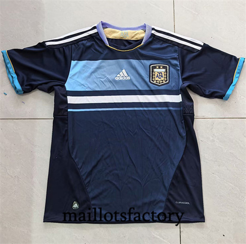 Maillot du Retro Argentine 2011-13 Exterieur