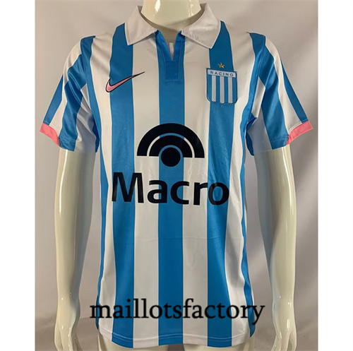 Maillot du Retro Avaneda Racing 2007-08