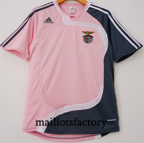 Maillot du Retro Benfica 2007-08