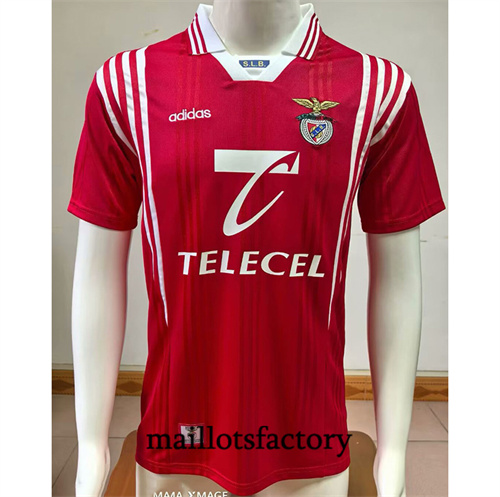 Maillot du Retro Benfica 1997-98 Domicile