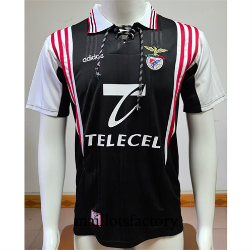 Maillot du Retro Benfica 1997-98 Exterieur